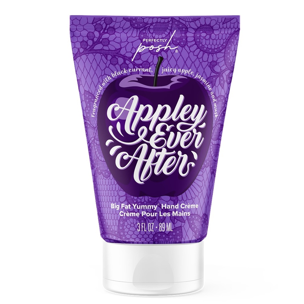 Perfectly Posh Appley Ever After Hand Creme, NEW & SEALED - Picture 1 of 1